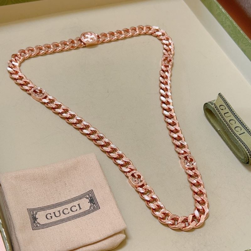 Gucci Necklaces